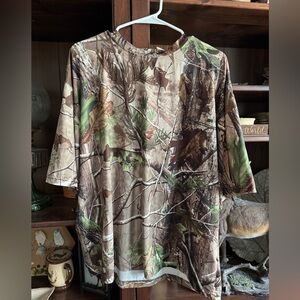 Mossy Oak - Break-up - Short Sleeve - XL